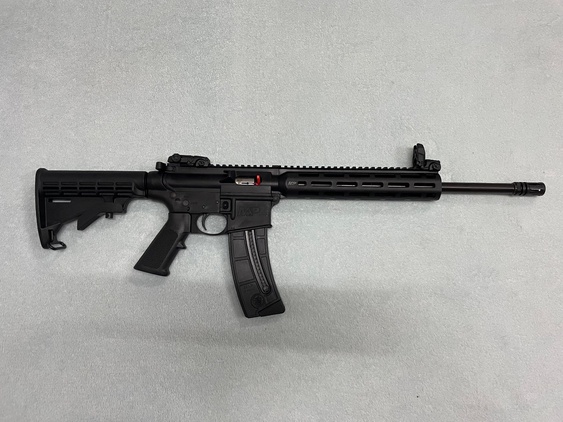 Smith & Wesson M&P 15-22 Sport Semi-Auto .22 Rifle 