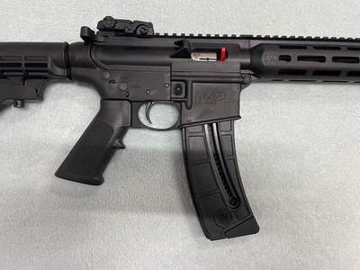 Smith & Wesson M&P 15-22 Sport Semi-Auto .22 Rifle