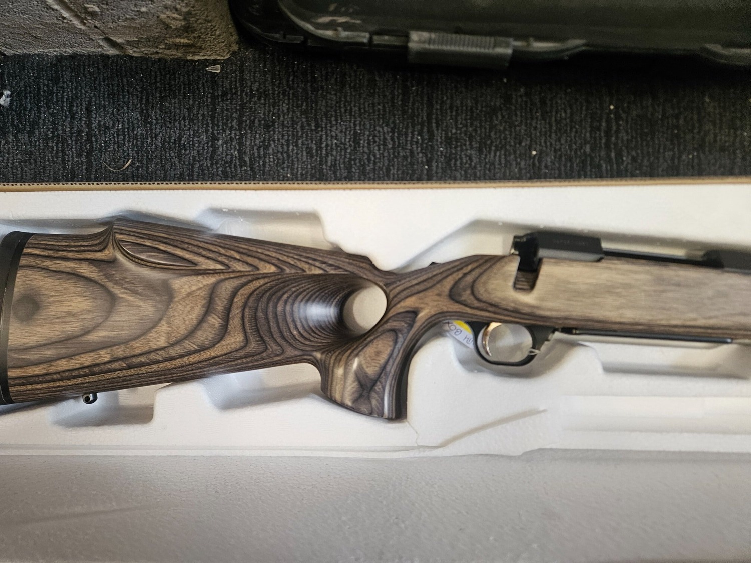 Browning A-Bolt Bolt Action 7.62x63mm (.30-06 Springfield) Rifle