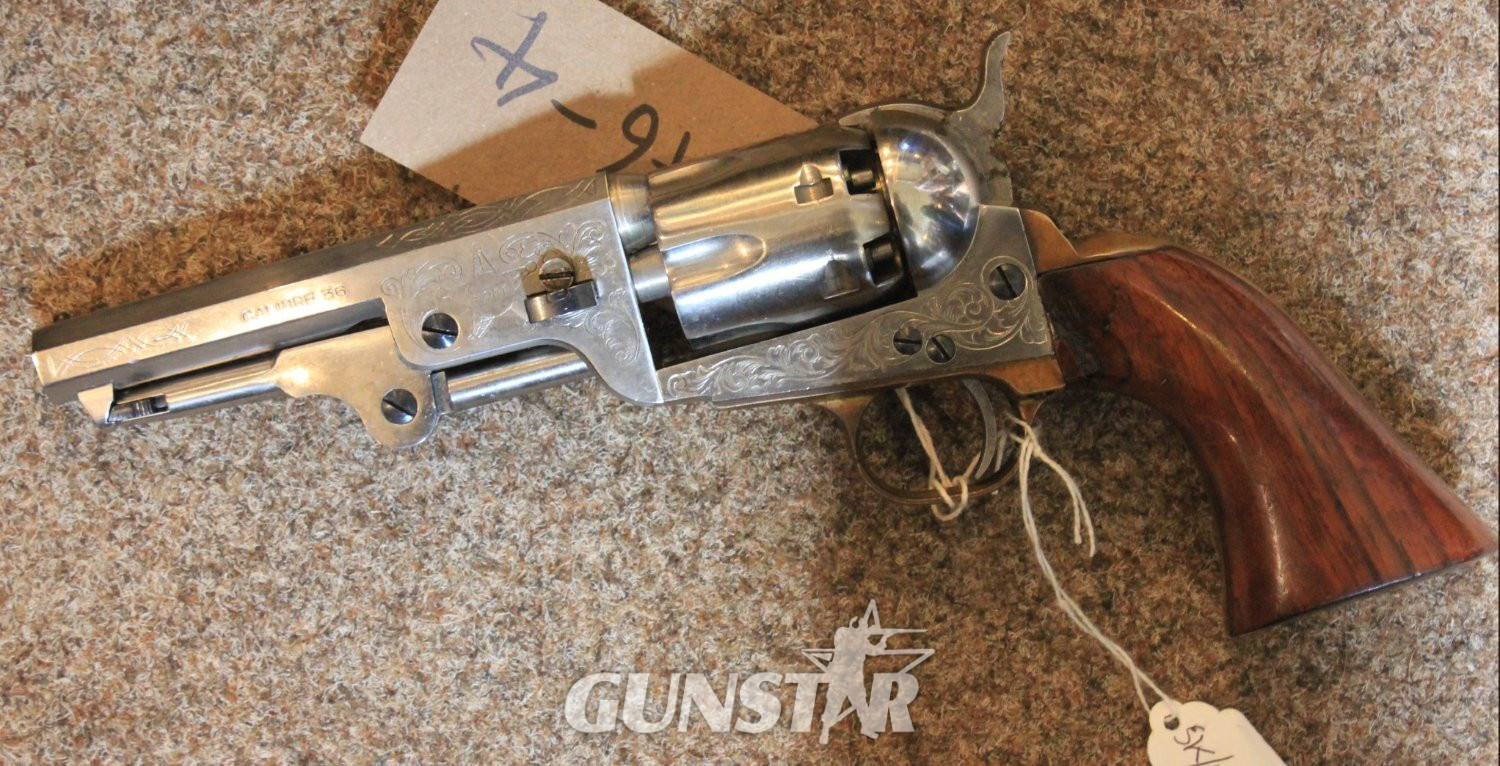 Uberti various .44 Muzzleloader in 