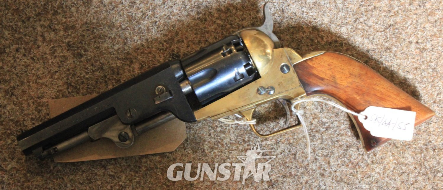 Uberti various .44 Muzzleloader
