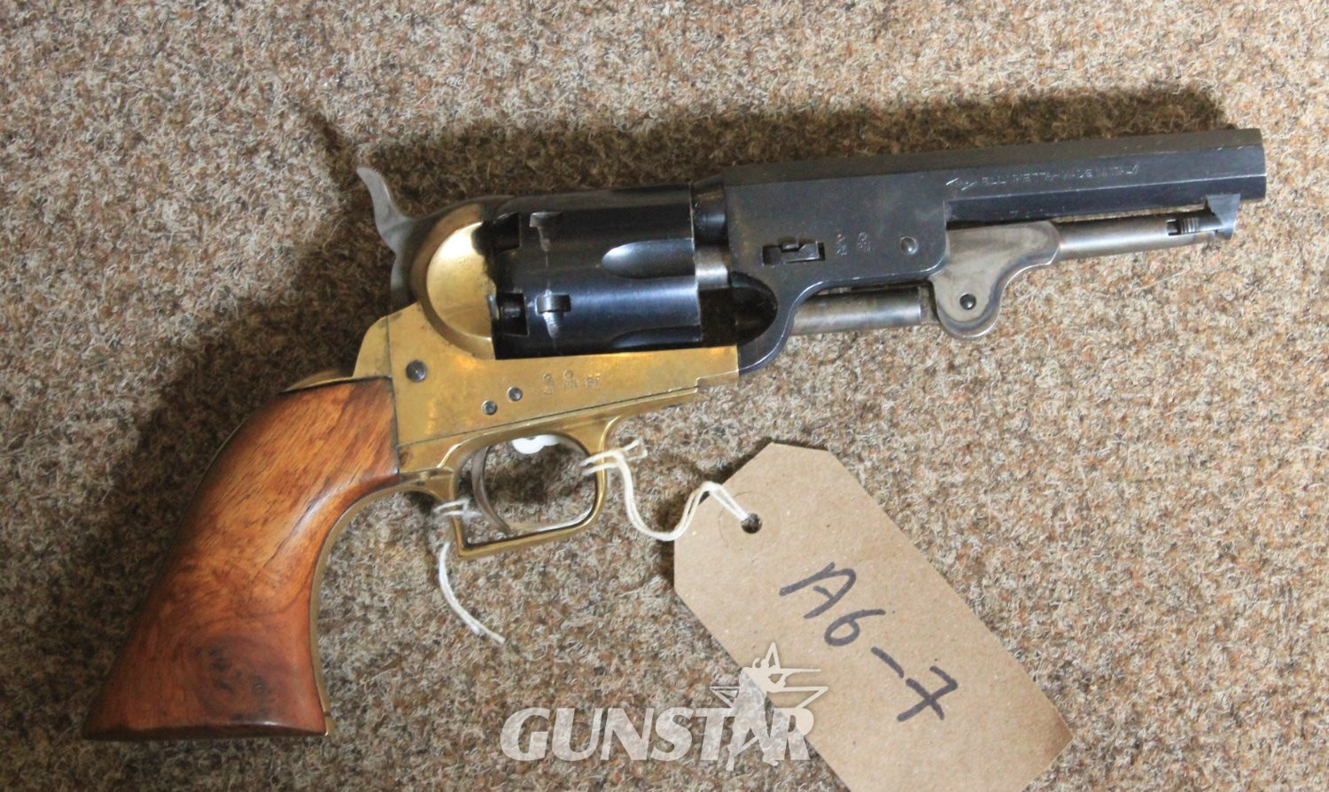  Uberti various .44 Muzzleloader