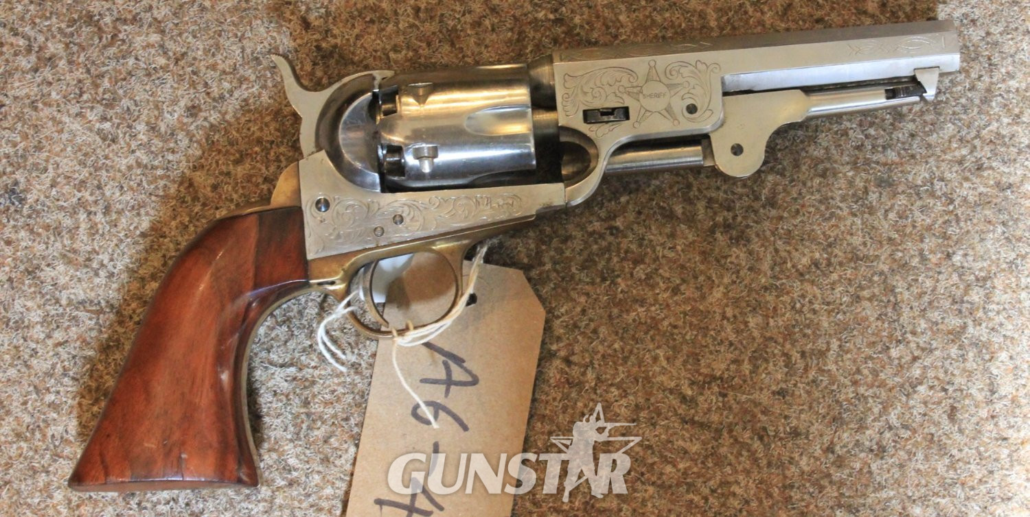 Uberti various .44 Muzzleloader - {CATEGORY}