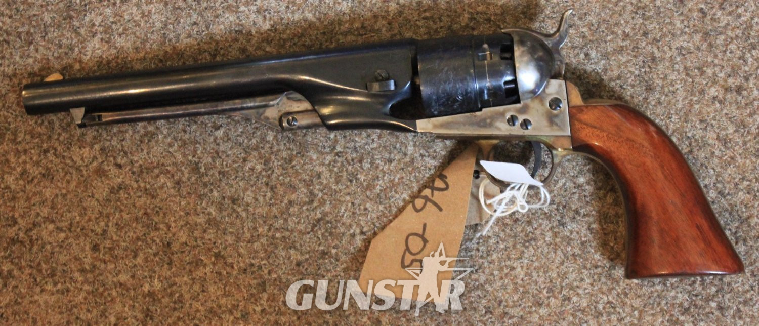 Uberti various .44 Muzzleloader 