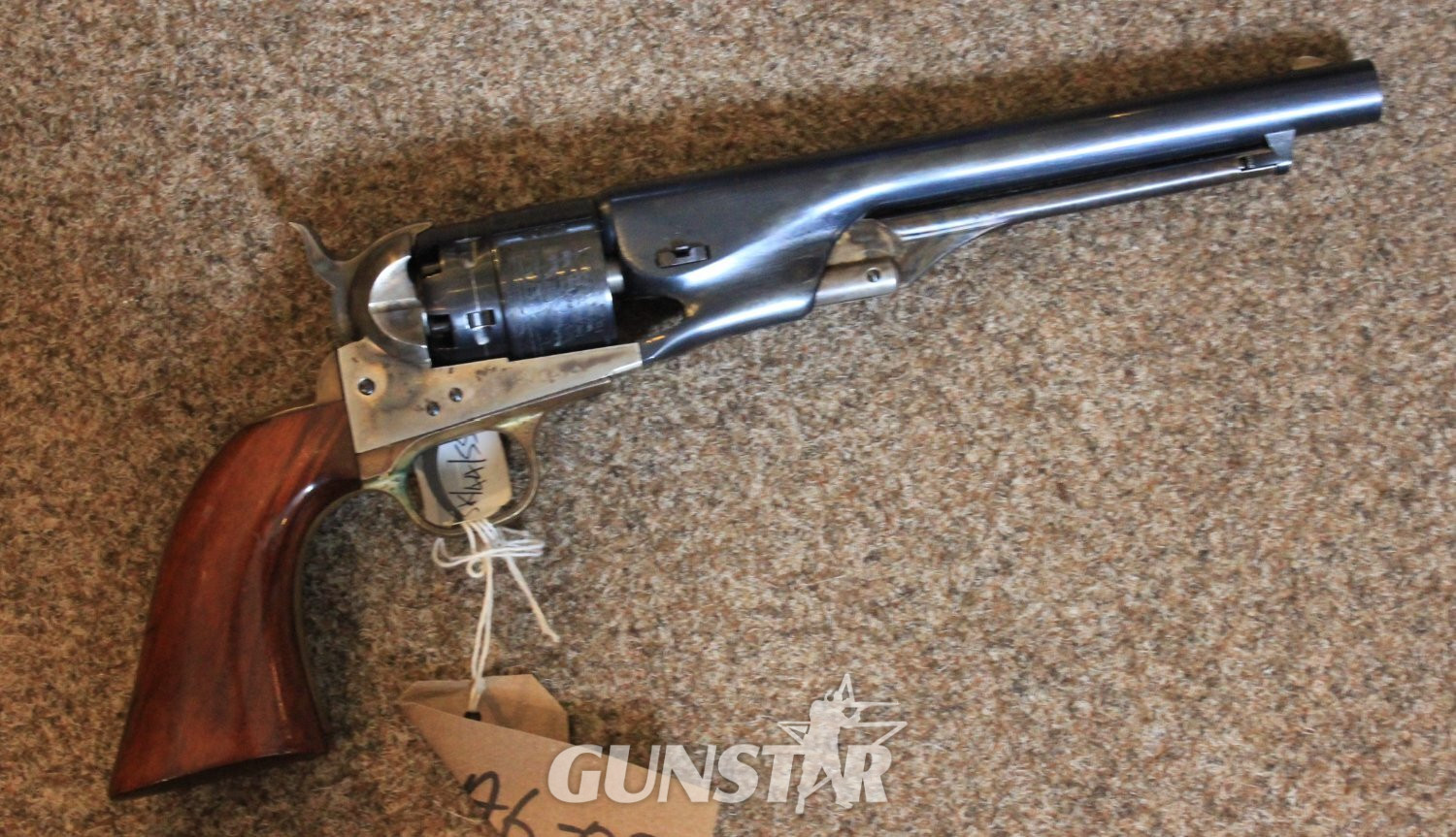 {CATEGORY} - Uberti various .44 Muzzleloader in 