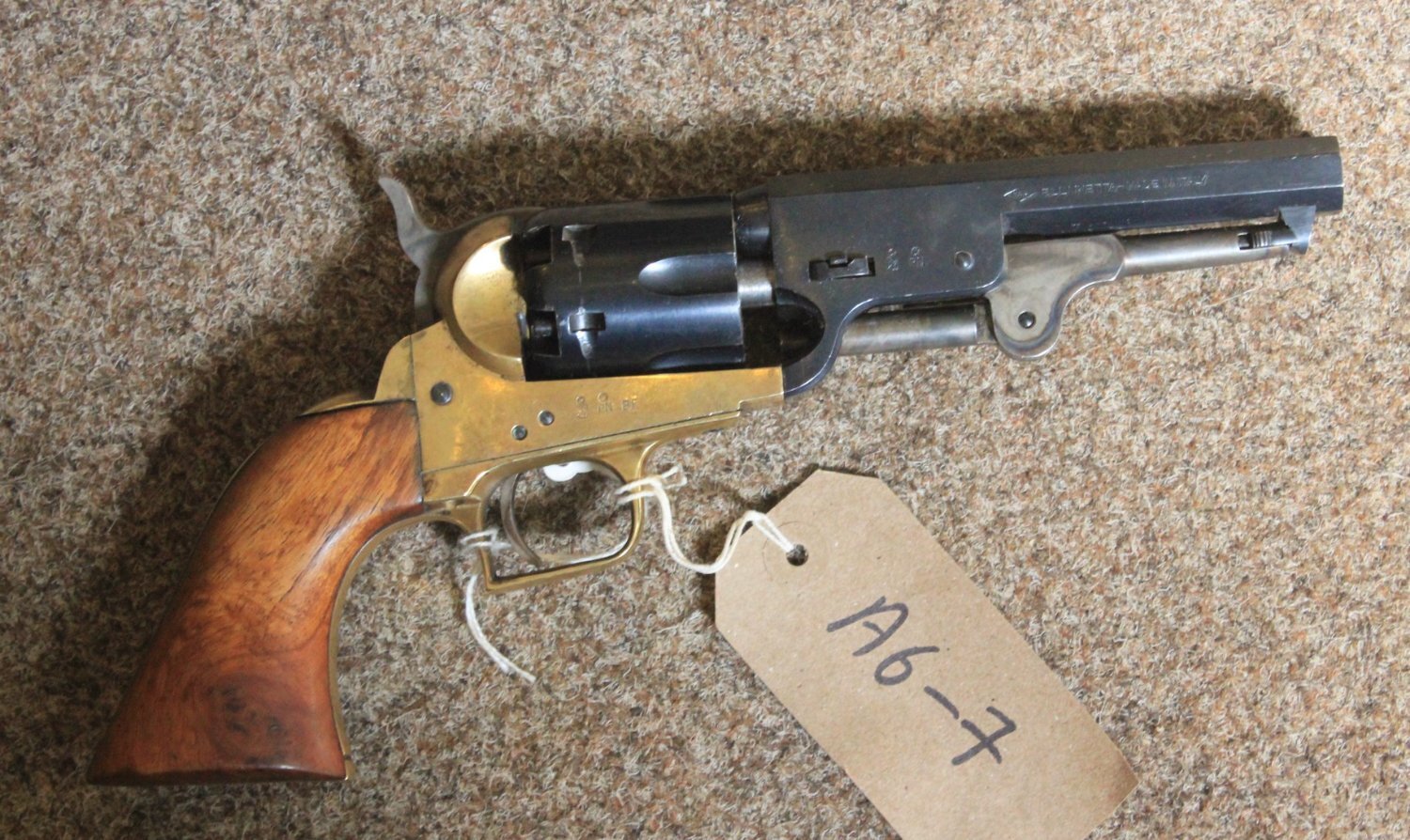  Uberti various .44 Muzzleloader
