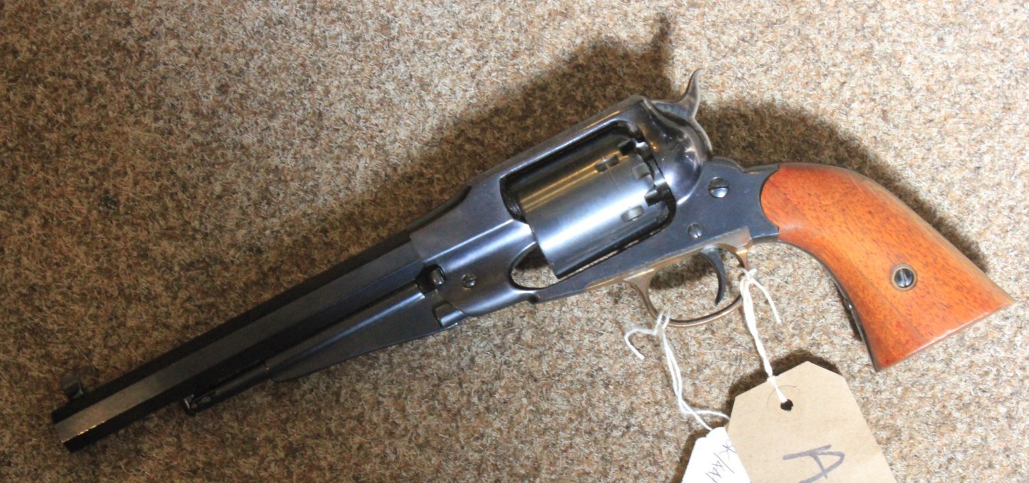 Uberti various .44 Muzzleloader - {CATEGORY} in 
