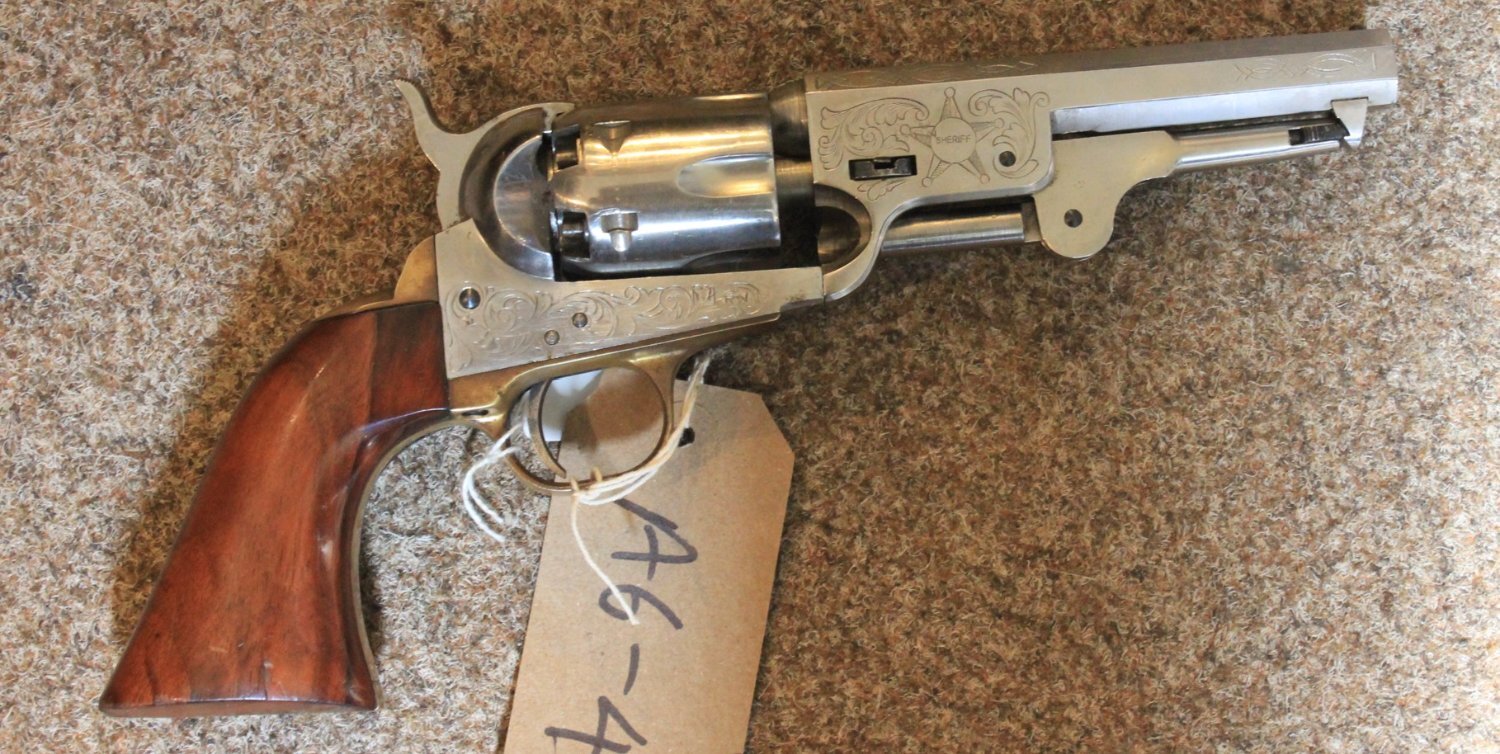 Uberti various .44 Muzzleloader - {CATEGORY}