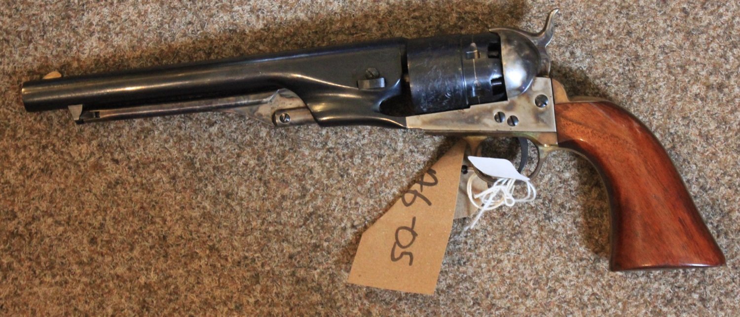 Uberti various .44 Muzzleloader 