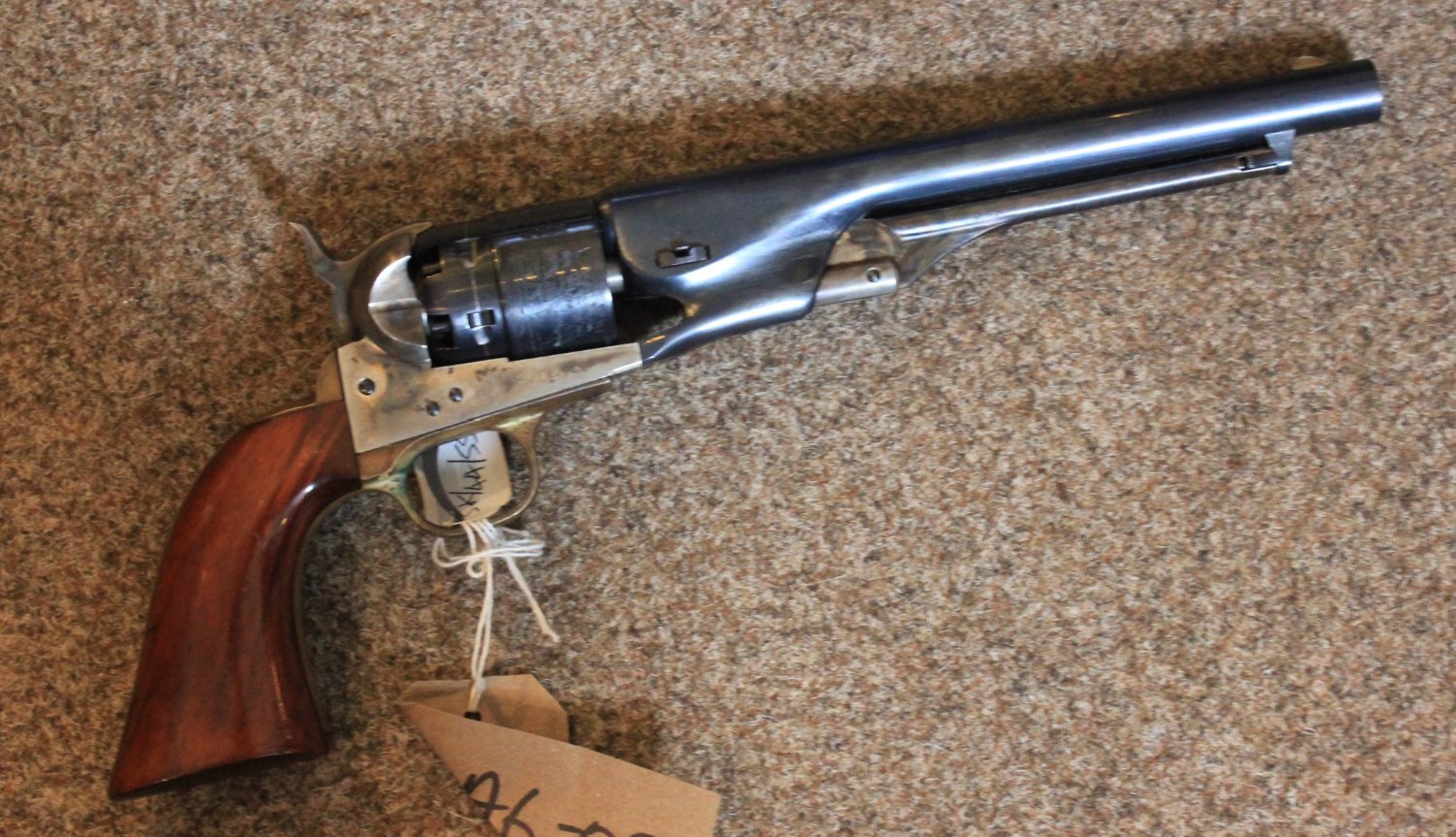 {CATEGORY} - Uberti various .44 Muzzleloader in 
