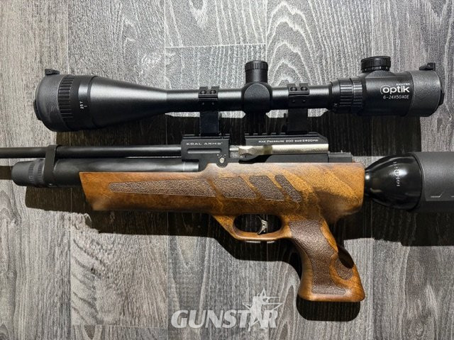 {CATEGORY} - Kral Puncher NP-02 .177 in 