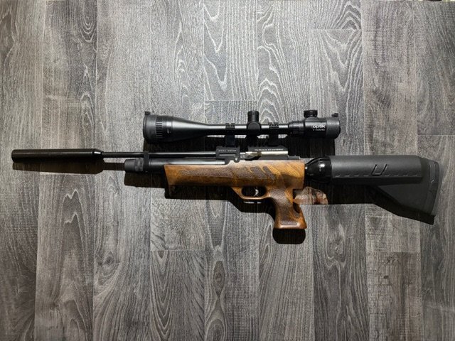 Kral Puncher NP-02 .177 - {CATEGORY}