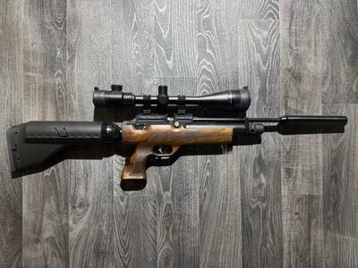 Kral Puncher NP-02 .177