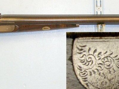 James Cuthbert Muzzle Loading Percussion Sporting Shotgun. Sn 20512:3 Muzzleloader 12 Bore/gauge