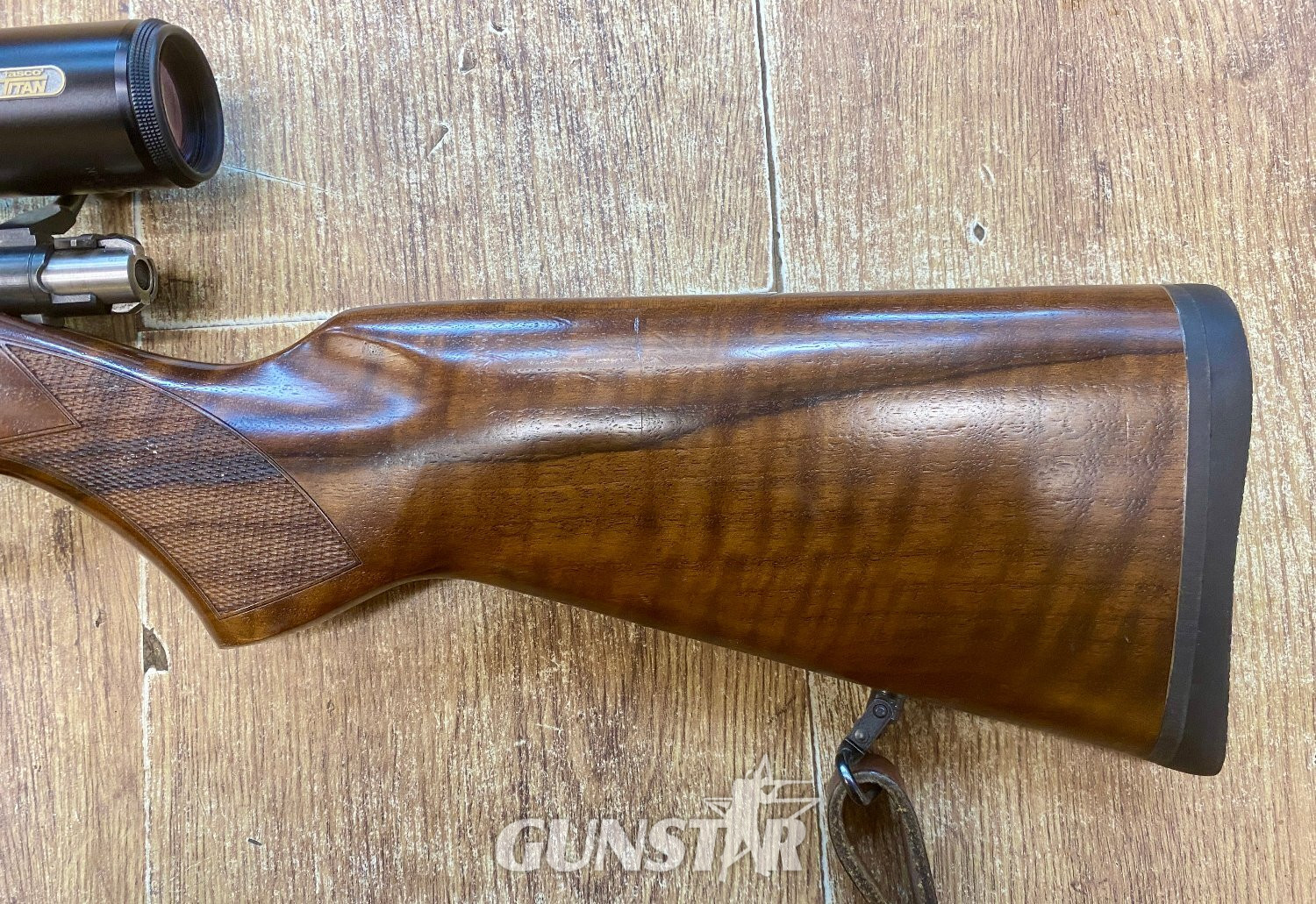  CZ 452-2E-ZKM Varmint Bolt Action .17 Hornady Magnum Rimfire (.17 HMR) Rifle