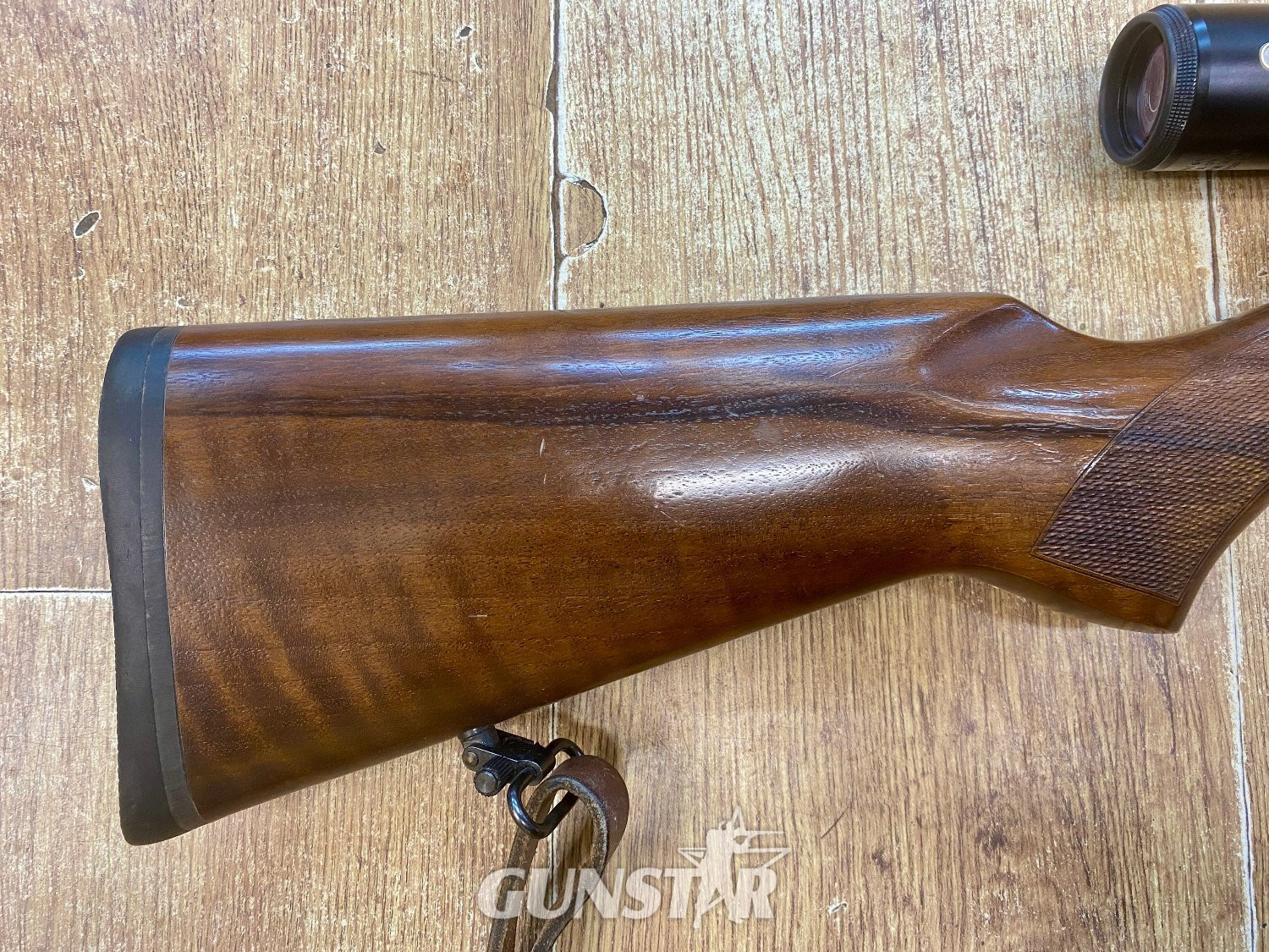 {CATEGORY} - CZ 452-2E-ZKM Varmint Bolt Action .17 Hornady Magnum Rimfire (.17 HMR) Rifle
