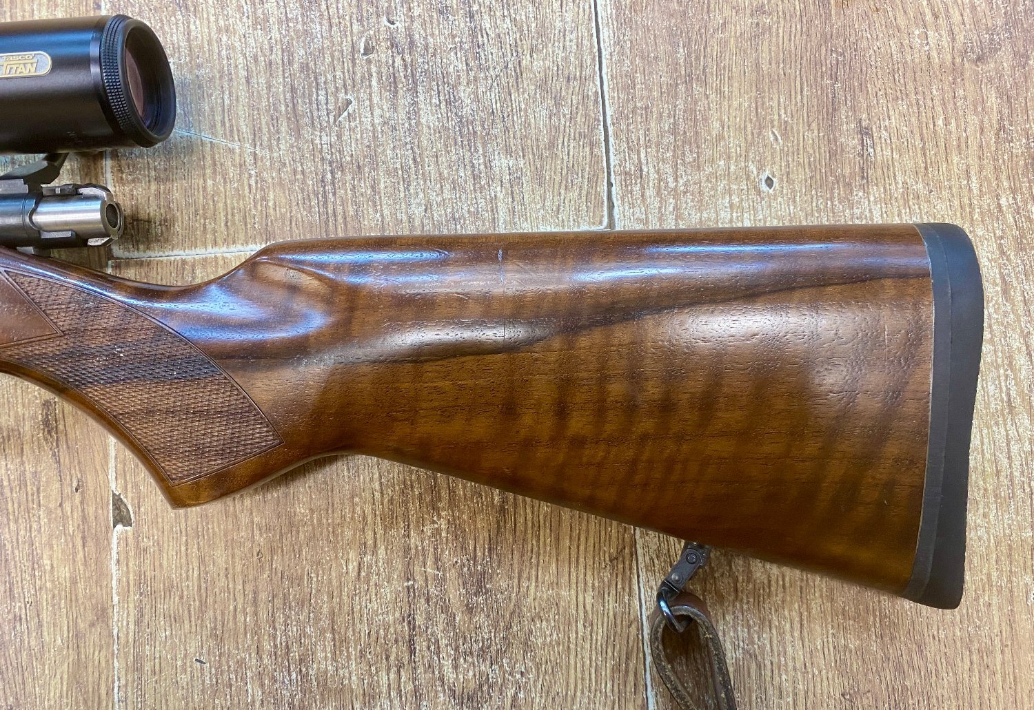  CZ 452-2E-ZKM Varmint Bolt Action .17 Hornady Magnum Rimfire (.17 HMR) Rifle