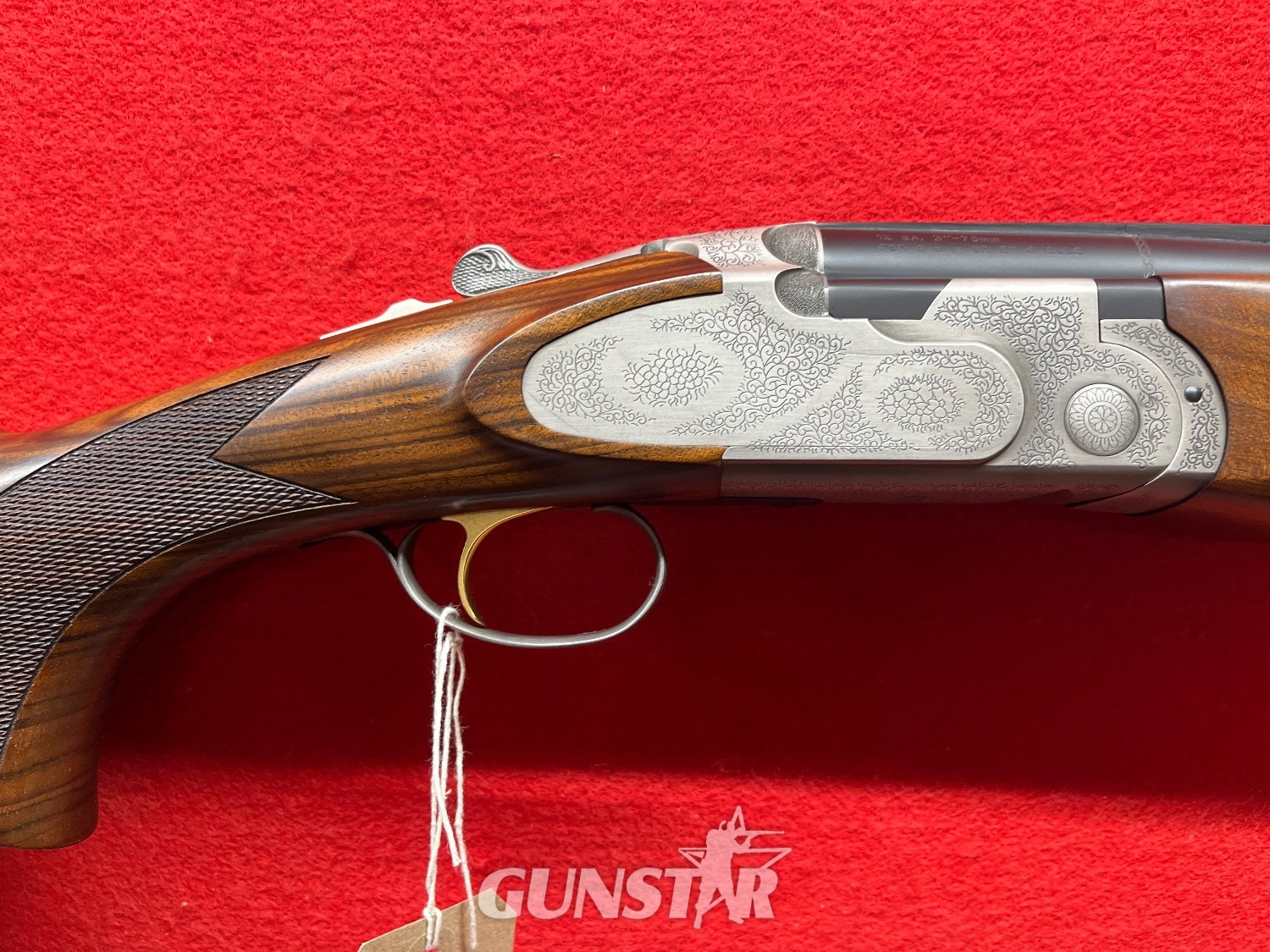ATA Arms SP Elegant Over and Under 12 Bore/gauge