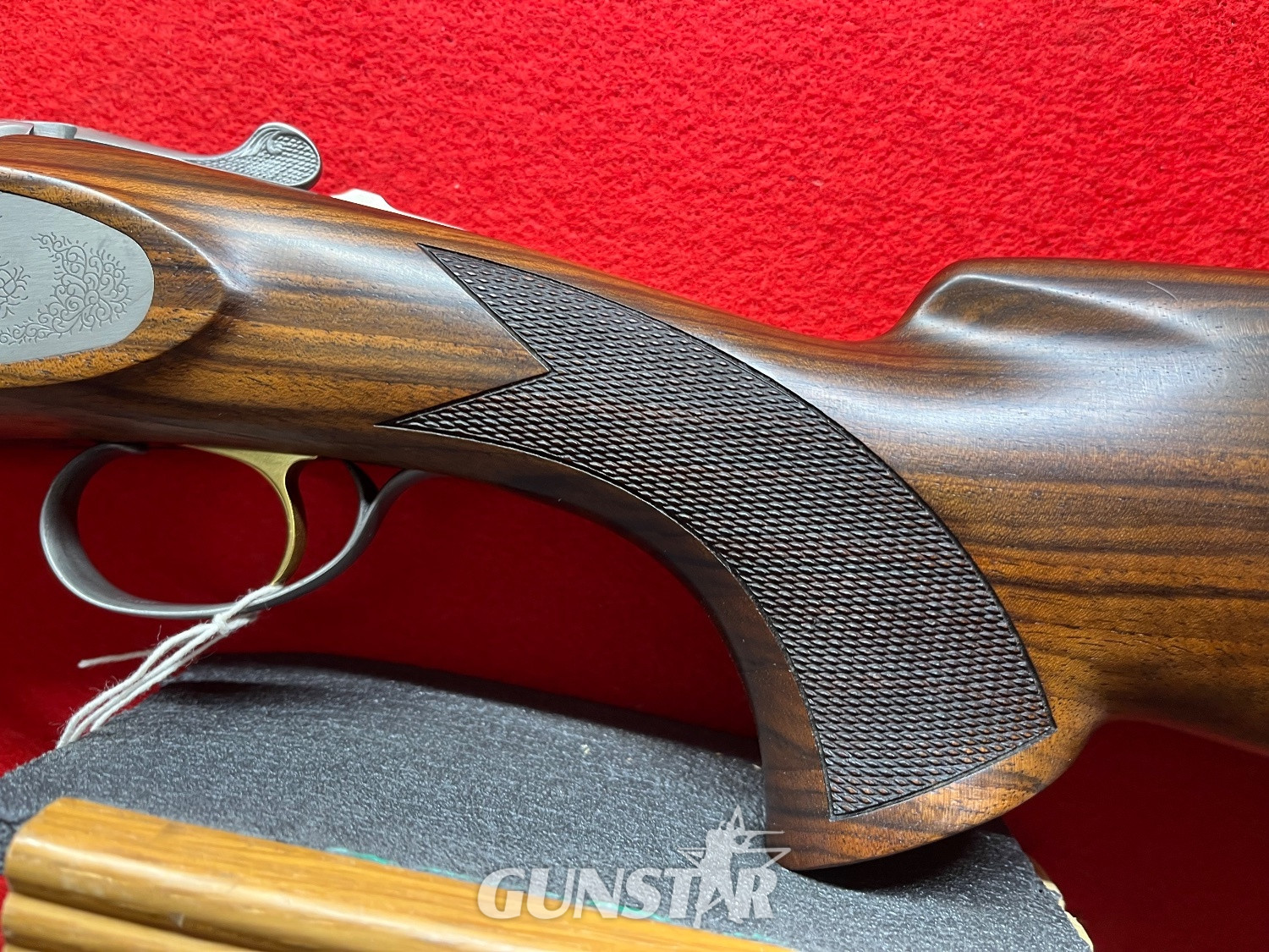 {CATEGORY} - ATA Arms SP Elegant Over and Under 12 Bore/gauge in 