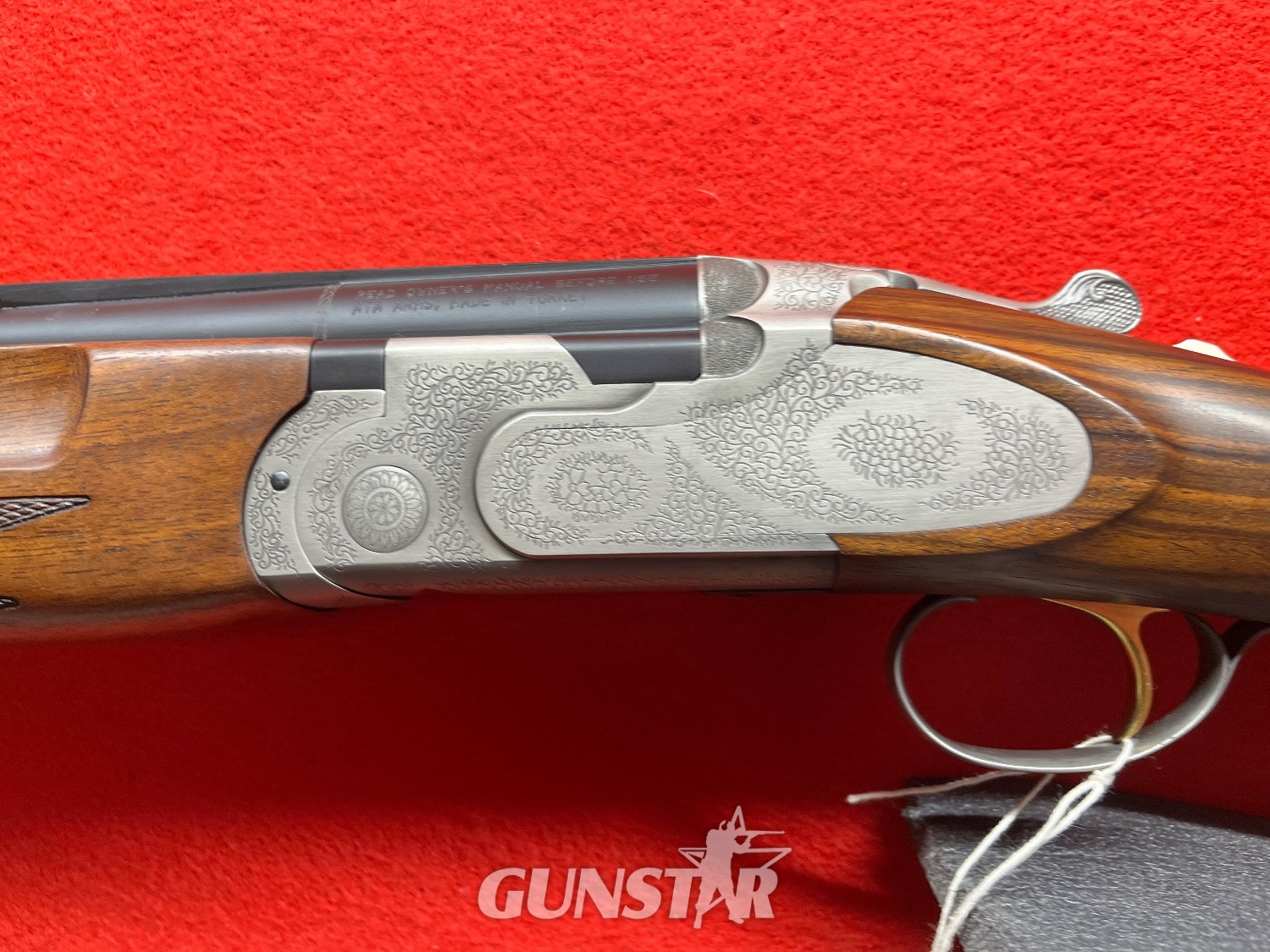 {CATEGORY} - ATA Arms SP Elegant Over and Under 12 Bore/gauge