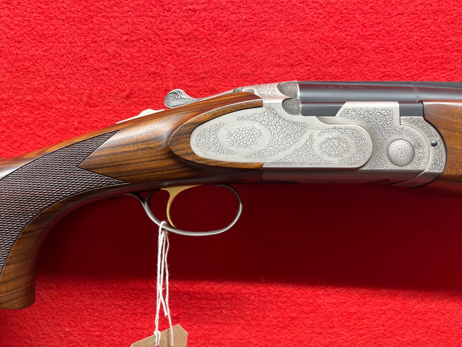 ATA Arms SP Elegant Over and Under 12 Bore/gauge
