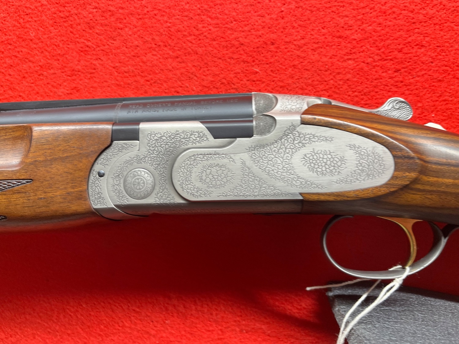 {CATEGORY} - ATA Arms SP Elegant Over and Under 12 Bore/gauge