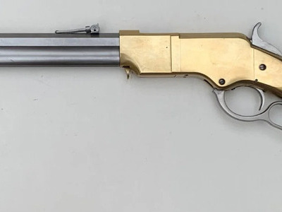 Hege Arms Henry Carbine Lever Action .44-40 Winchester Rifle