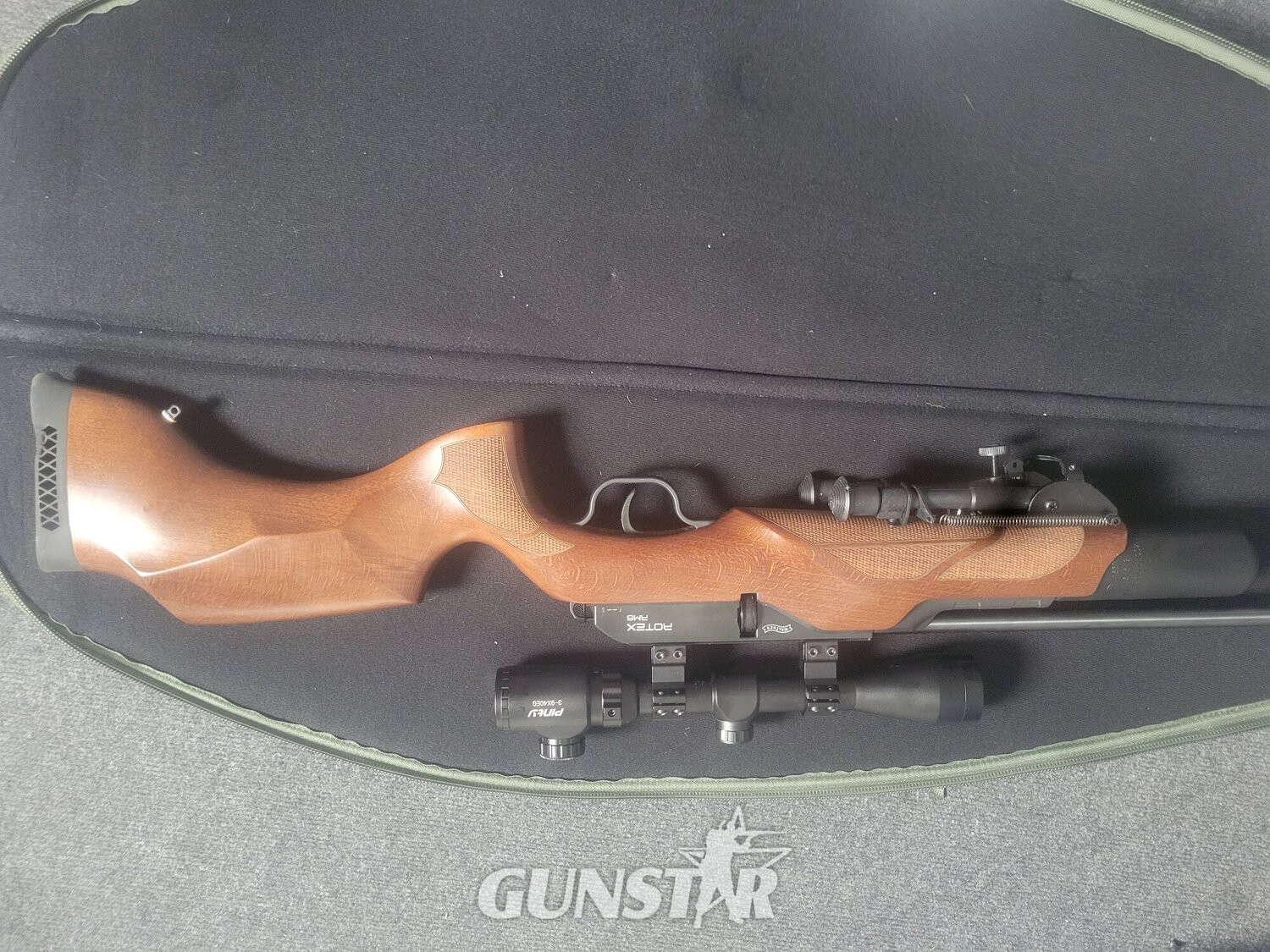Walther Rotex RM8 .177 in 