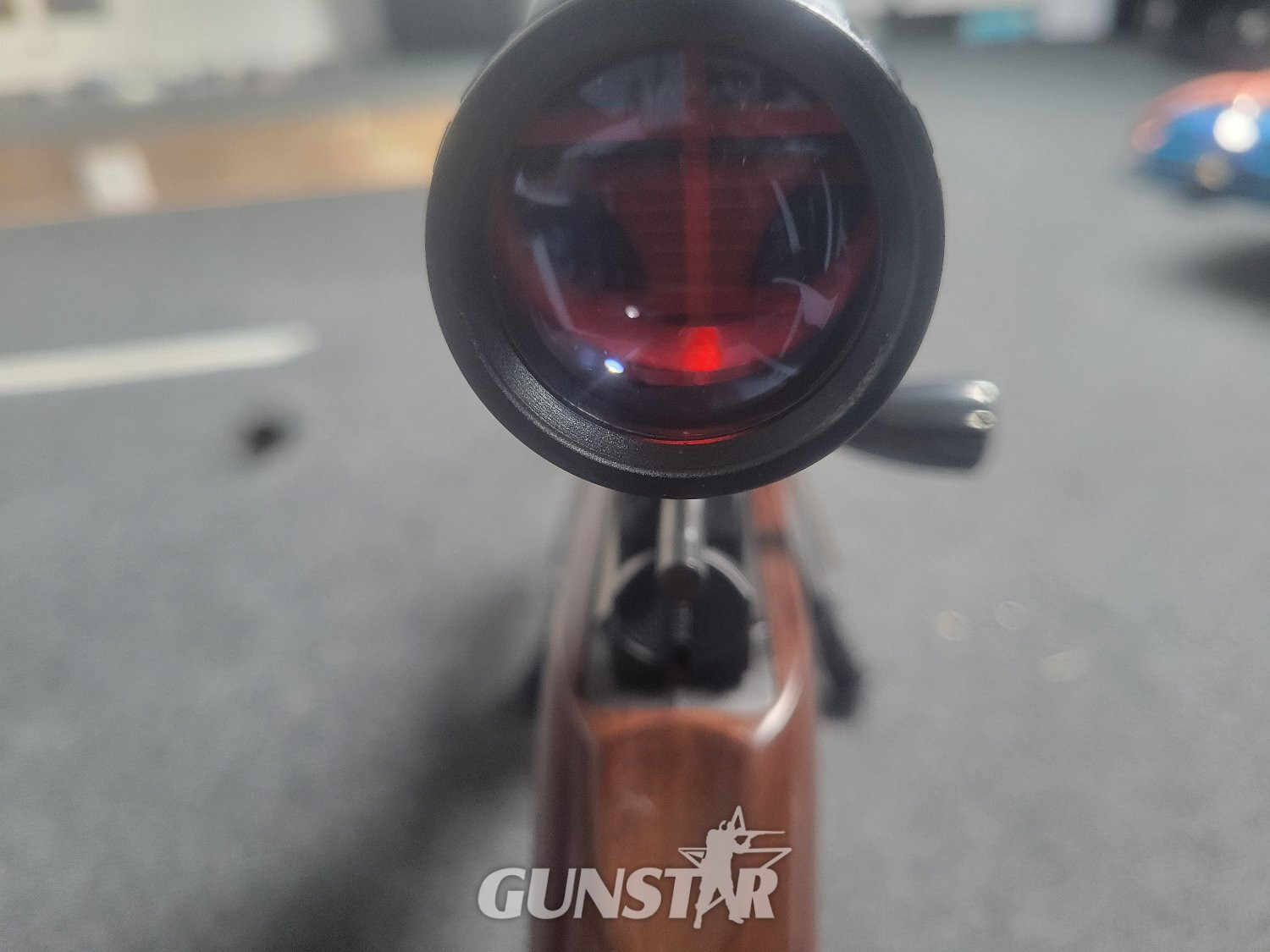 Walther Rotex RM8 .177 