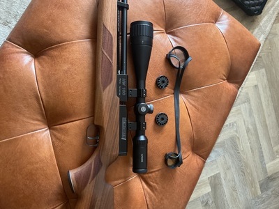 Weihrauch HW100 .22