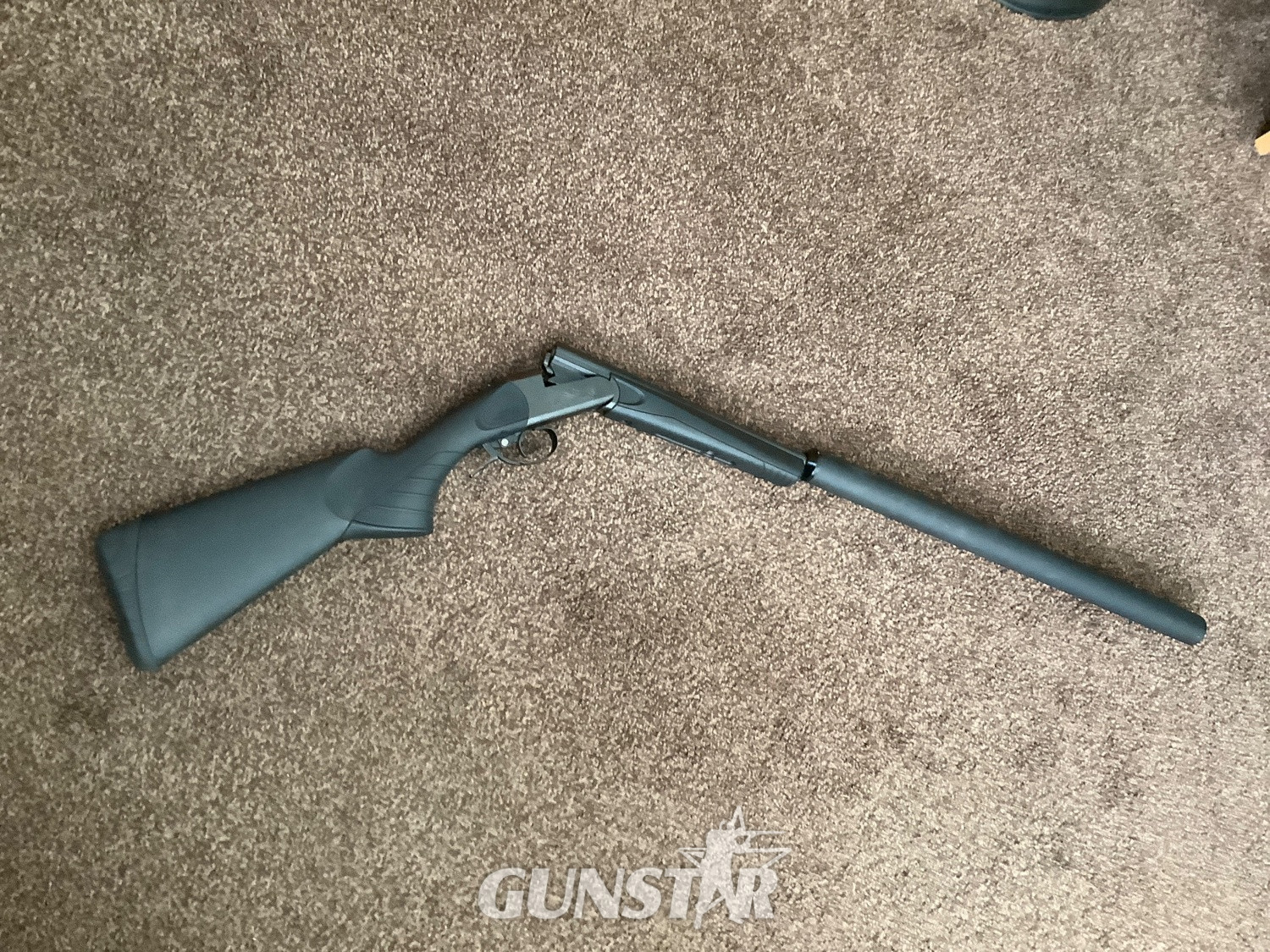 Baikal 410 Single Barrel .410 Bore/gauge