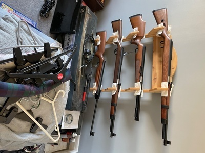 BSA Wirrack .177