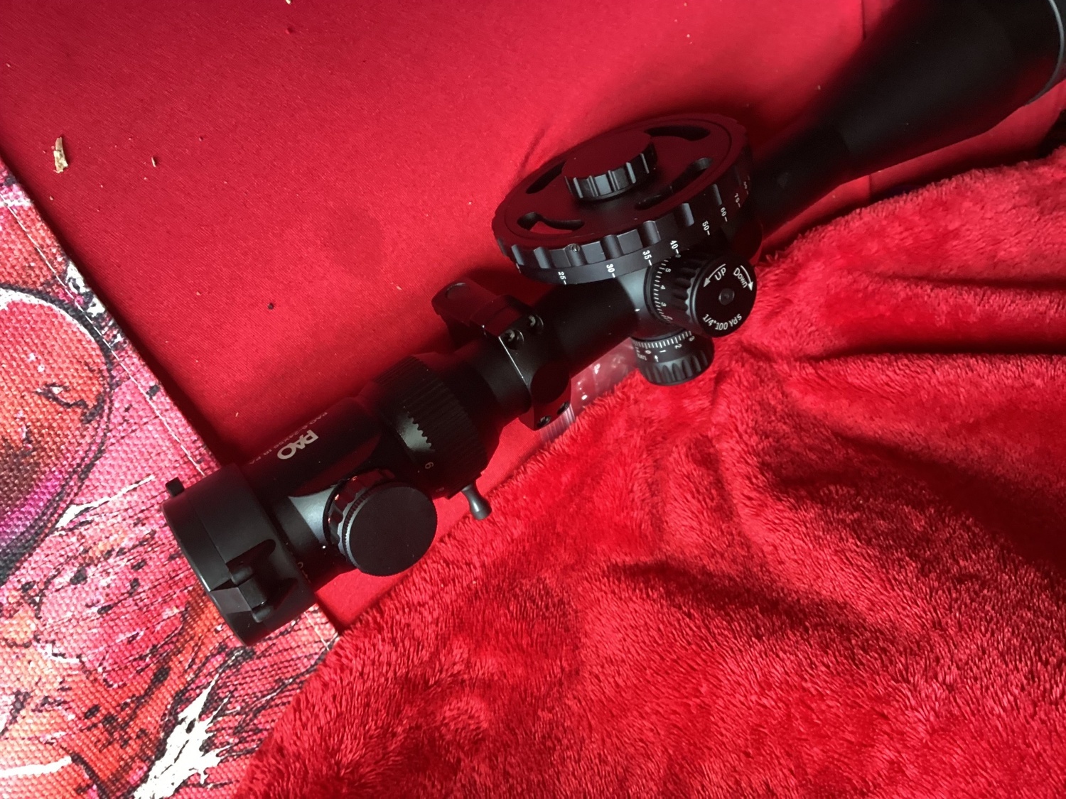  Sight & Optic
