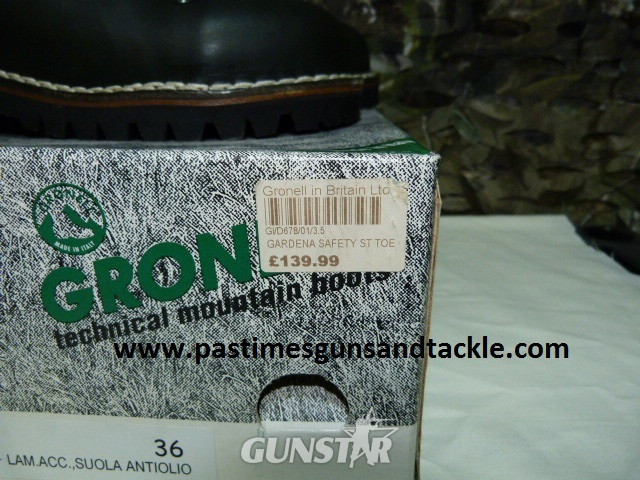 Gronell Gardena Clothing 