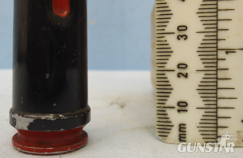 DEACTIVATED INERT. Rare Boys .55 (14x99B) Drill Anti-Tank Rifle Round. - O 1804 DEACTIVATED INERT. Rare Boys .55 (14x99B) Drill Anti-Tank Rifle Round. - O 1804  Other Ammunition - {CATEGORY} in 