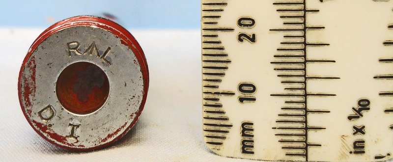 DEACTIVATED INERT. Rare Boys .55 (14x99B) Drill Anti-Tank Rifle Round. - O 1804 DEACTIVATED INERT. Rare Boys .55 (14x99B) Drill Anti-Tank Rifle Round. - O 1804  Other Ammunition