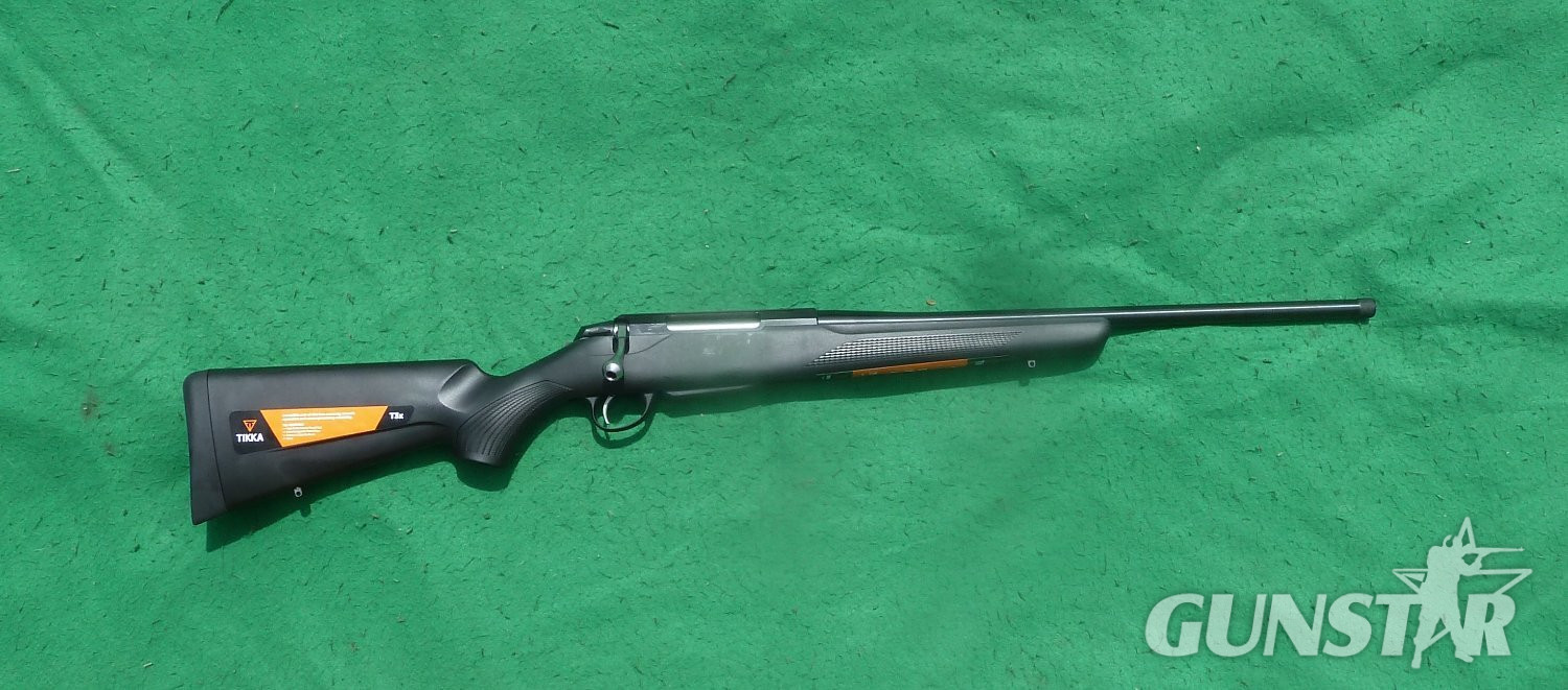 Tikka T3x Bolt Action .243 Rifle in 