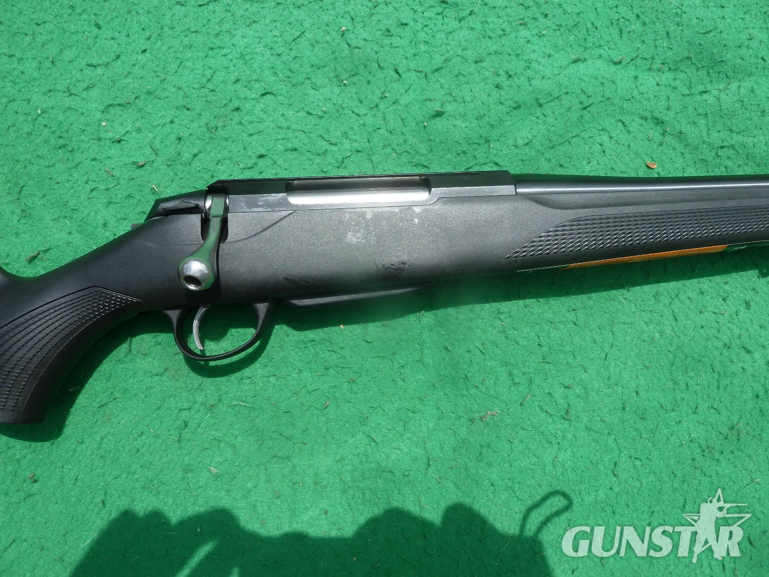  Tikka T3x Bolt Action .243 Rifle