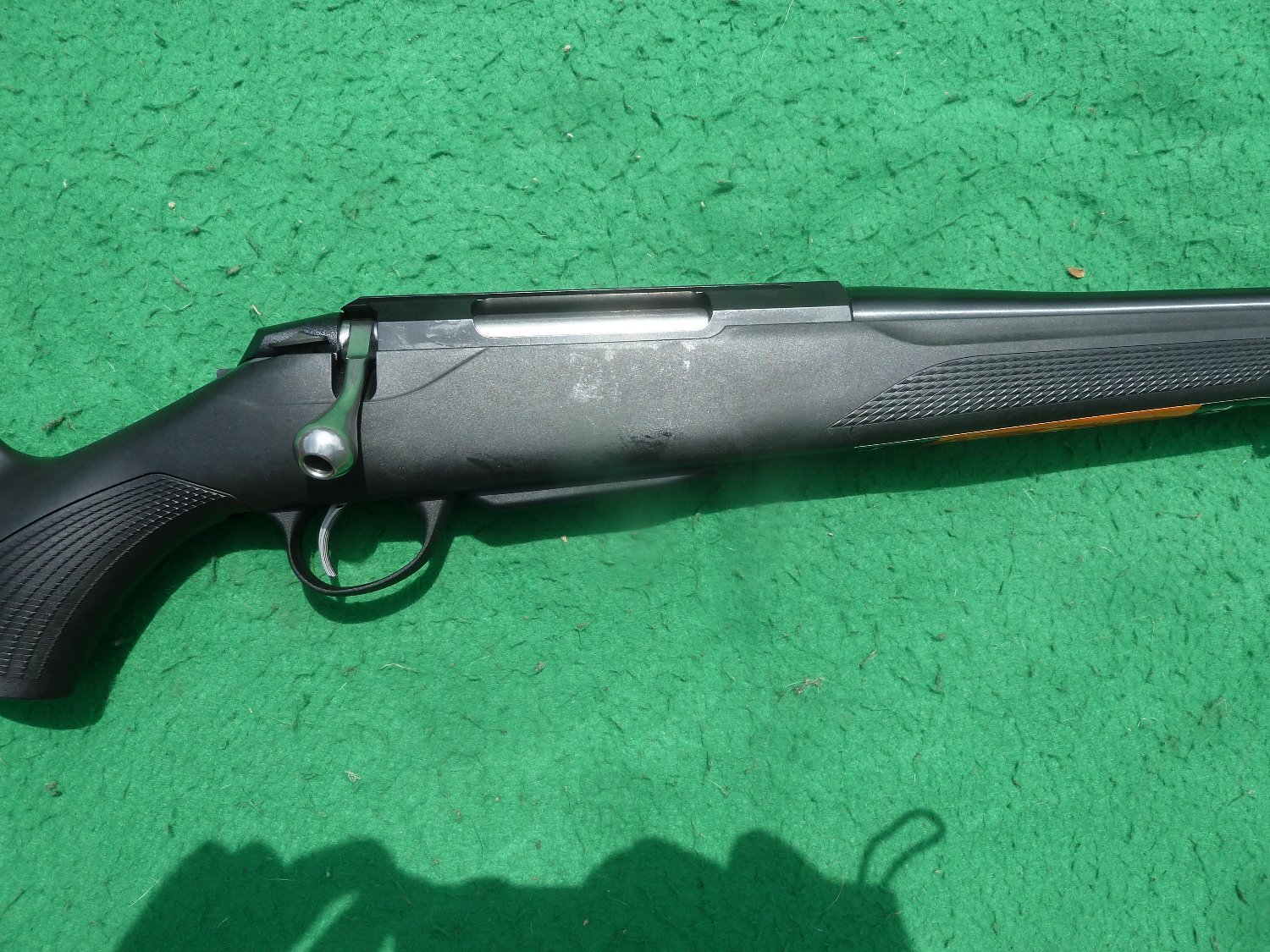  Tikka T3x Bolt Action .243 Rifle