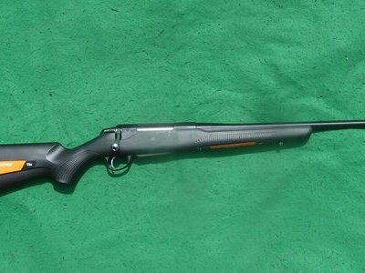 Tikka T3x Bolt Action .243 Rifle