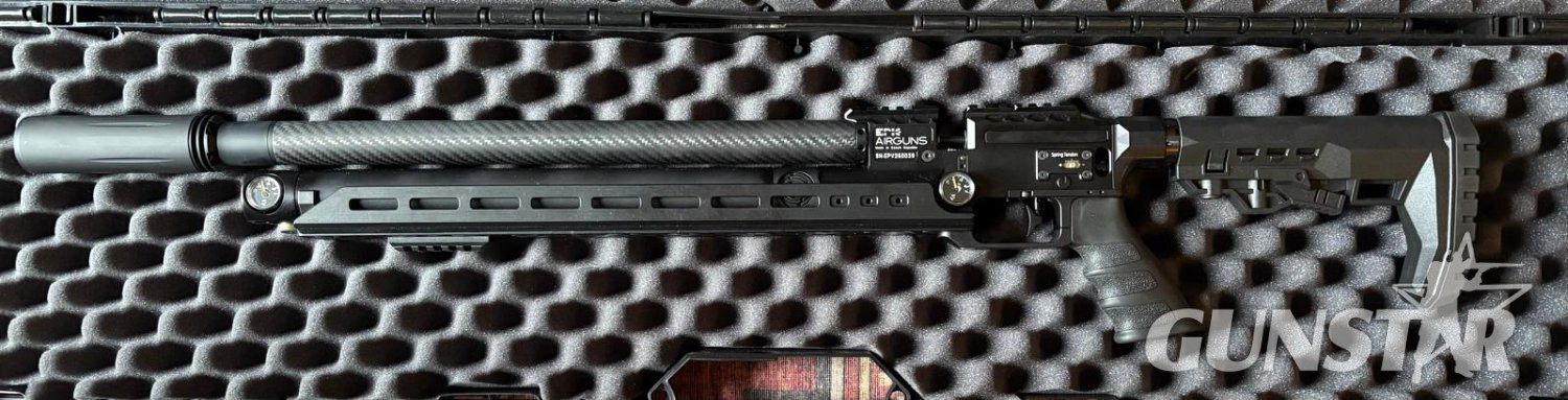 Epic Airguns (Spain) Vision .22