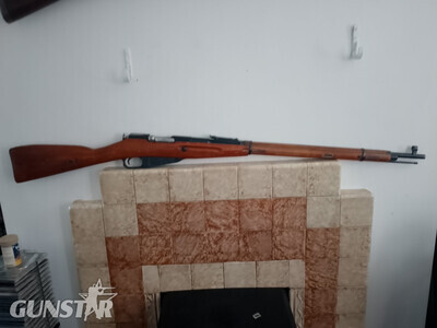 Mosin Nagant Mosin Nagant 91/30 Bolt Action 7.62x54mmR (Mosin-Nagant) Rifle