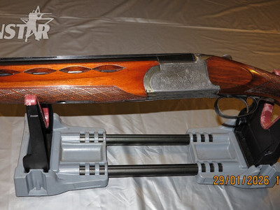 Bettinsoli UNIVERSAL Over and Under 12 Bore/gauge