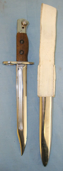 Poole Bayonet