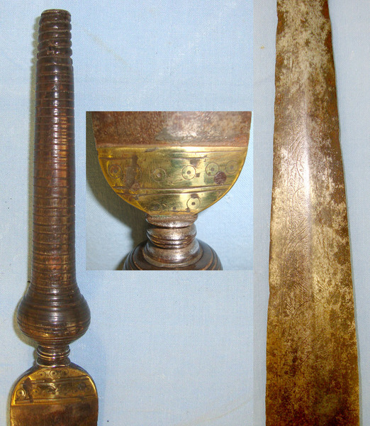 French or Spanish Bayonet