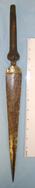 French or Spanish Bayonet