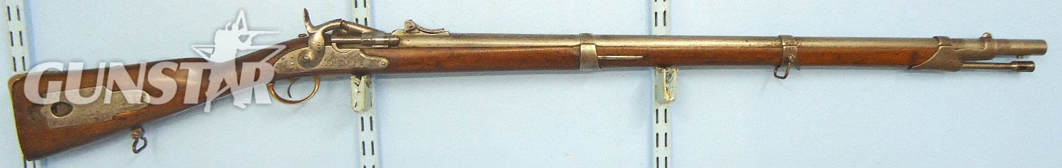 Kjøbenhavns Tøjhus (Copenhagen Arsenal) Danish, Model M1848/65 Snider Conversion (17.5x28R) of the Model1848 Bagladeriffel Pillar Breech Percussion Obsolete Calibre Rifle. Sn - 22426:33 Single Shot Obsolete Rifle - {CATEGORY} in 