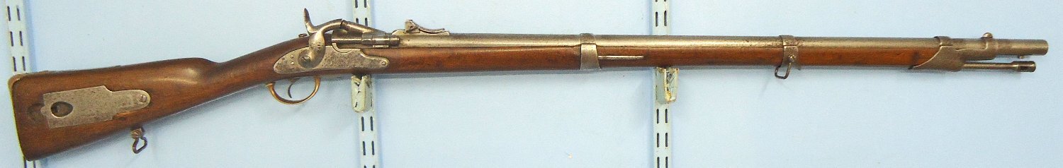 Kjøbenhavns Tøjhus (Copenhagen Arsenal) Danish, Model M1848/65 Snider Conversion (17.5x28R) of the Model1848 Bagladeriffel Pillar Breech Percussion Obsolete Calibre Rifle. Sn - 22426:33 Single Shot Obsolete Rifle - {CATEGORY} in 
