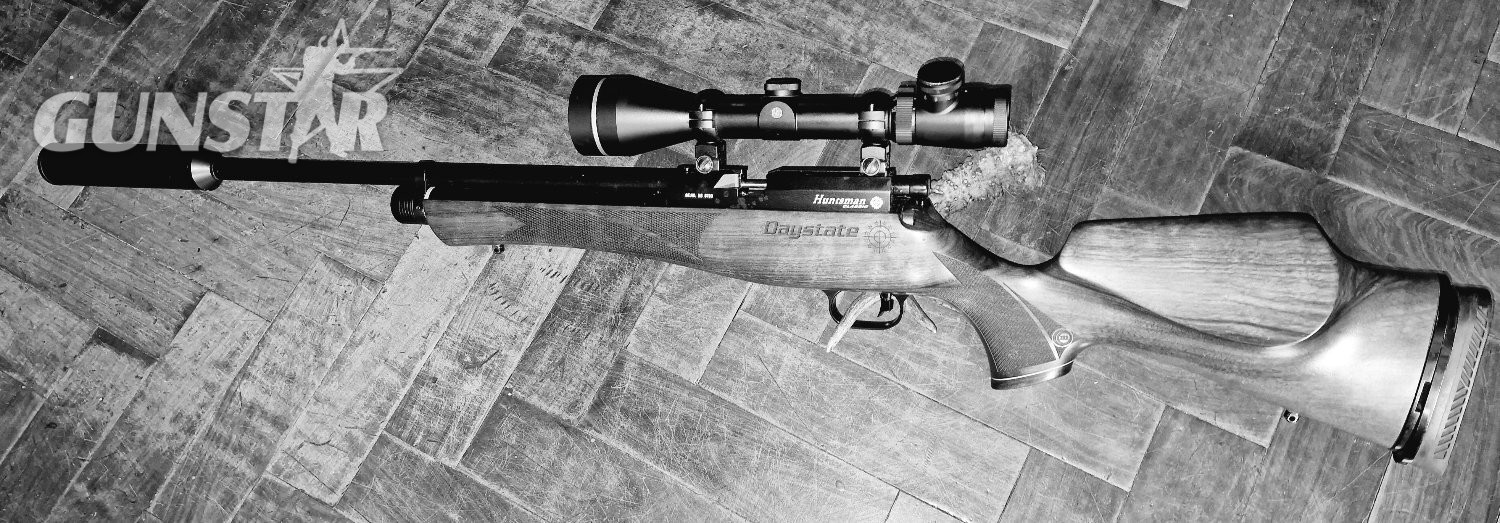 Daystate Huntsman FAC .22 in 
