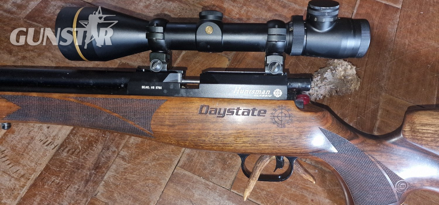 Daystate Huntsman FAC .22 - {CATEGORY}